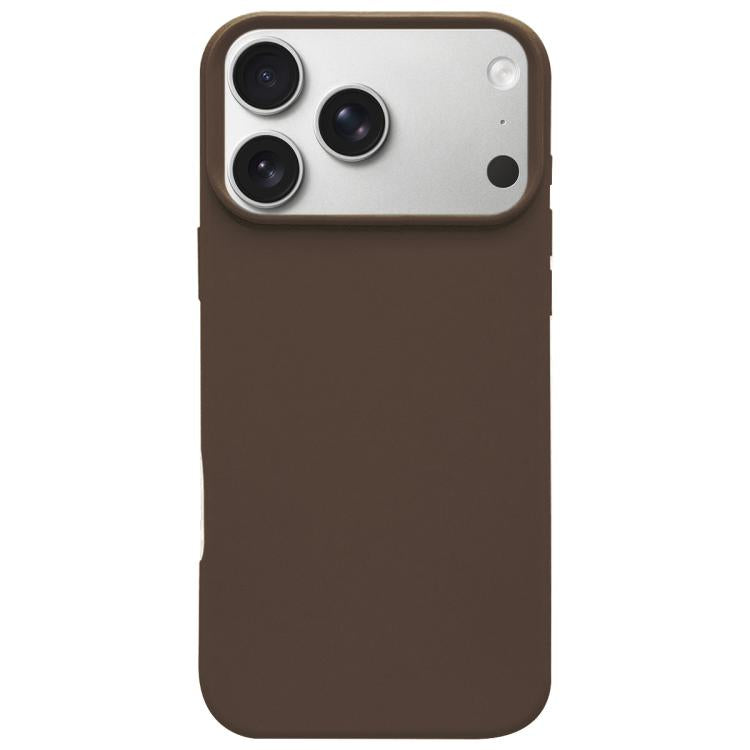 Dopamine Simple Imitation Liquid Silicone Phone Case, For iPhone 17e / 16e, For iPhone 17 Pro Max, For iPhone 17 Pro, For iPhone 17, For iPhone Air, For iPhone 16 Pro Max, For iPhone 16 Pro