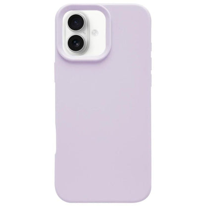 Dopamine Simple Imitation Liquid Silicone Phone Case