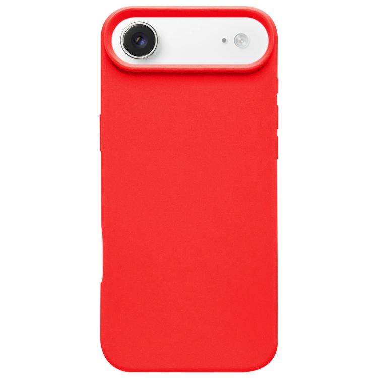 Dopamine Simple Imitation Liquid Silicone Phone Case, For iPhone 17e / 16e, For iPhone 17 Pro Max, For iPhone 17 Pro, For iPhone 17, For iPhone Air, For iPhone 16 Pro Max, For iPhone 16 Pro