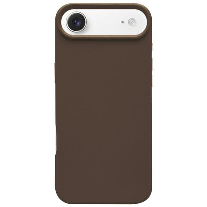 Dopamine Simple Imitation Liquid Silicone Phone Case, For iPhone 17e / 16e, For iPhone 17 Pro Max, For iPhone 17 Pro, For iPhone 17, For iPhone Air, For iPhone 16 Pro Max, For iPhone 16 Pro