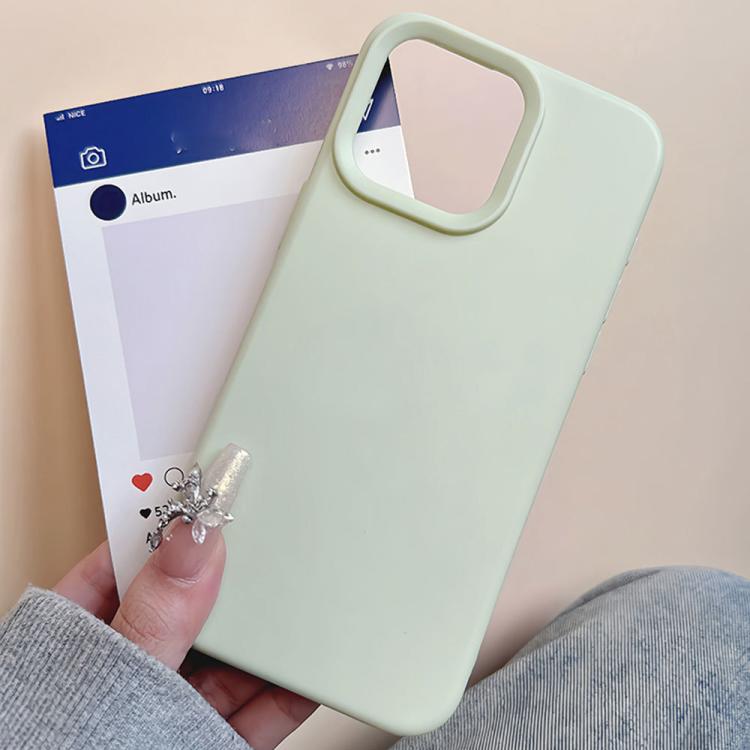 Dopamine Simple Imitation Liquid Silicone Phone Case, For iPhone 12 Pro Max, For iPhone 12 Pro, For iPhone 11 Pro Max, For iPhone 11
