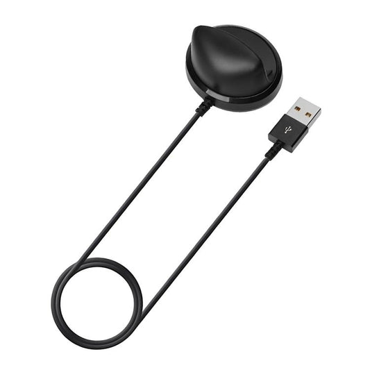 xDfind Base de chargement sans fil TPE d'interface USB pour montre intelligente, pour Samsung Gear Fit2 / Fit2 Pro