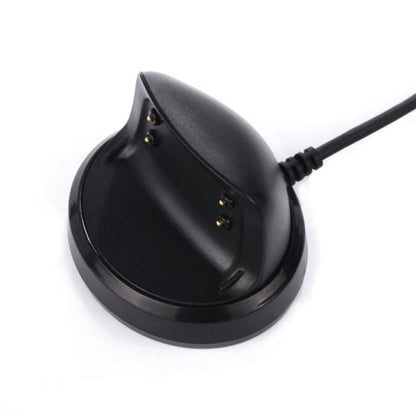 xDfind USB Interface Smart Watch TPE Wireless Charging Base, For Samsung Gear Fit2 / Fit2 Pro