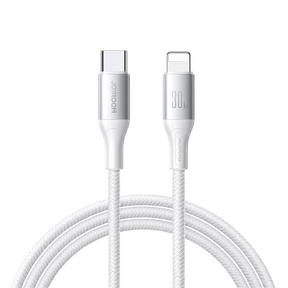 JOYROOM S-A28 Flash Series 60W 480Mbps Fast Charging Data Cable, Length: 2m, Type-C to Type-C Cable, Type-C to 8 Pin Cable, USB to Type-C Cable, USB to 8 Pin Cable