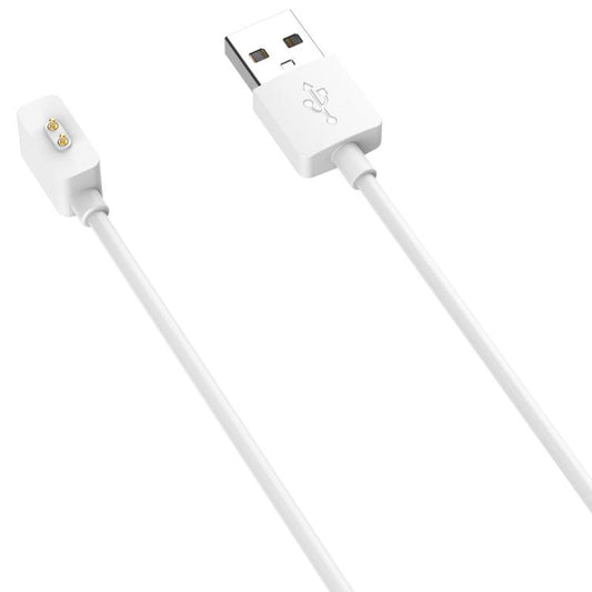 For Xiaomi Mi Band 8 / Redmi Watch 4 xDfind USB Port Watch Magnetic Charging Cable, 1m (White), 1m (Black)