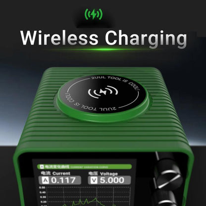 2UUL PC01 POWER MAX 200W Multi-Port Charger Adjustable Voltage Power Supply