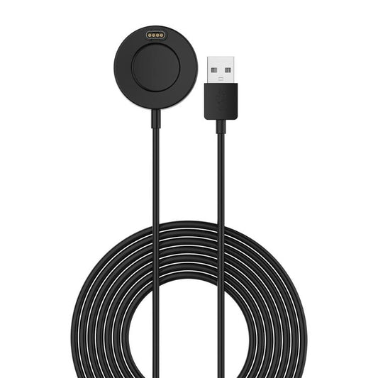 Chargeur de montre intégré avec port USB et transmission de données, port USB