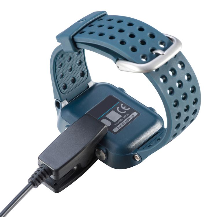 xDfind USB-A Port Smart Watch Clip Charger with Data Transmission, Length: 1m