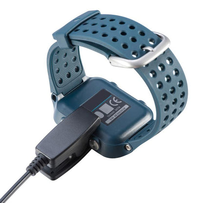 xDfind USB-A Port Smart Watch Clip Charger with Data Transmission, Length: 1m