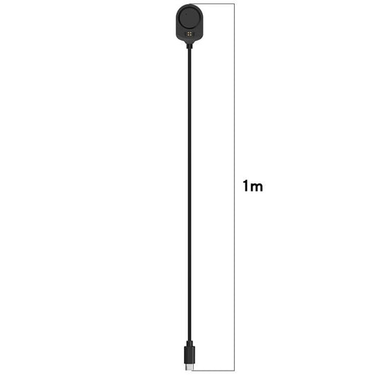 xDfind Câble de charge pour montre connectée, berceau de charge, longueur : 1 m, pour Garmin MARQ 2 port USB-C, pour Garmin MARQ 2 port USB-A