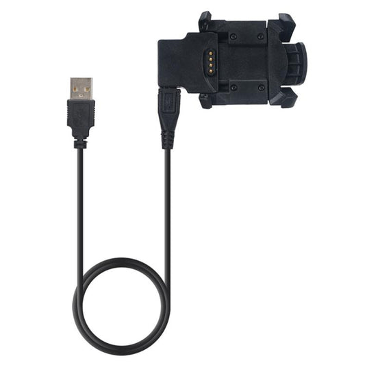 xDfind Support de charge USB pour montre intelligente, pour Garmin Quatix 3 / Fenix 3 HR