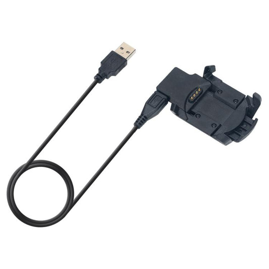 xDfind Support de charge USB pour montre intelligente, pour Garmin Quatix 3 / Fenix 3 HR