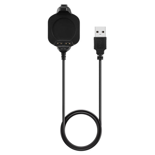 Câble de recharge de montre intelligente avec port USB-A et socle de chargement xDfind, Pour Garmin Forerunner 920XT