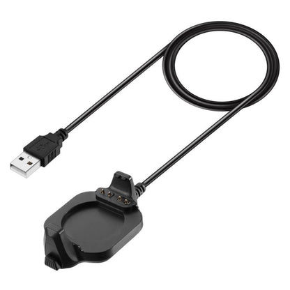 xDfind USB-A Port Smart Watch Charging Cable with Cradle Charger, For Garmin Forerunner 920XT