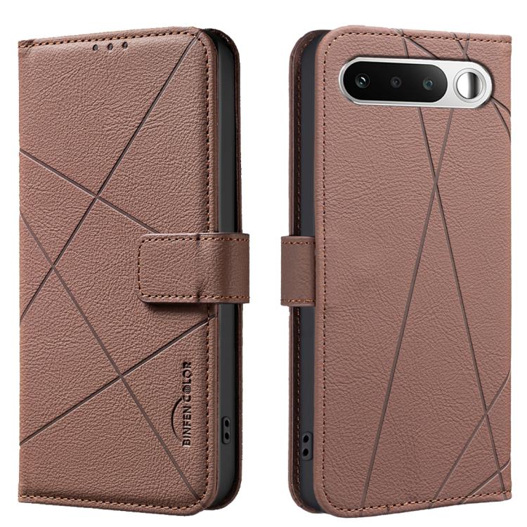 Geometric Pattern RFID Leather Phone Case, For Realme 16T 5G, For Realme 16 5G, For Realme 16 Pro+ 5G, For Realme 16 Pro 5G, For Realme 15 Pro 5G, For Realme 15 5G, For Realme C71 4G Global, For Realme 14x 5G, For Realme C75 4G, For Realme 12 5G Global...