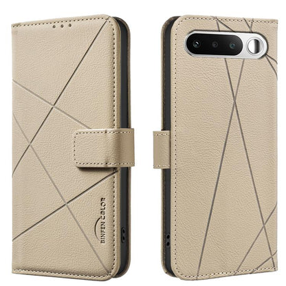 Geometric Pattern RFID Leather Phone Case, For Realme 16T 5G, For Realme 16 5G, For Realme 16 Pro+ 5G, For Realme 16 Pro 5G, For Realme 15 Pro 5G, For Realme 15 5G, For Realme C71 4G Global, For Realme 14x 5G, For Realme C75 4G, For Realme 12 5G Global...