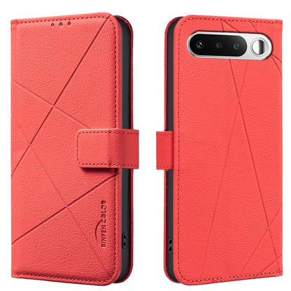Geometric Pattern RFID Leather Phone Case, For Realme 16T 5G, For Realme 16 5G, For Realme 16 Pro+ 5G, For Realme 16 Pro 5G, For Realme 15 Pro 5G, For Realme 15 5G, For Realme C71 4G Global, For Realme 14x 5G, For Realme C75 4G, For Realme 12 5G Global...