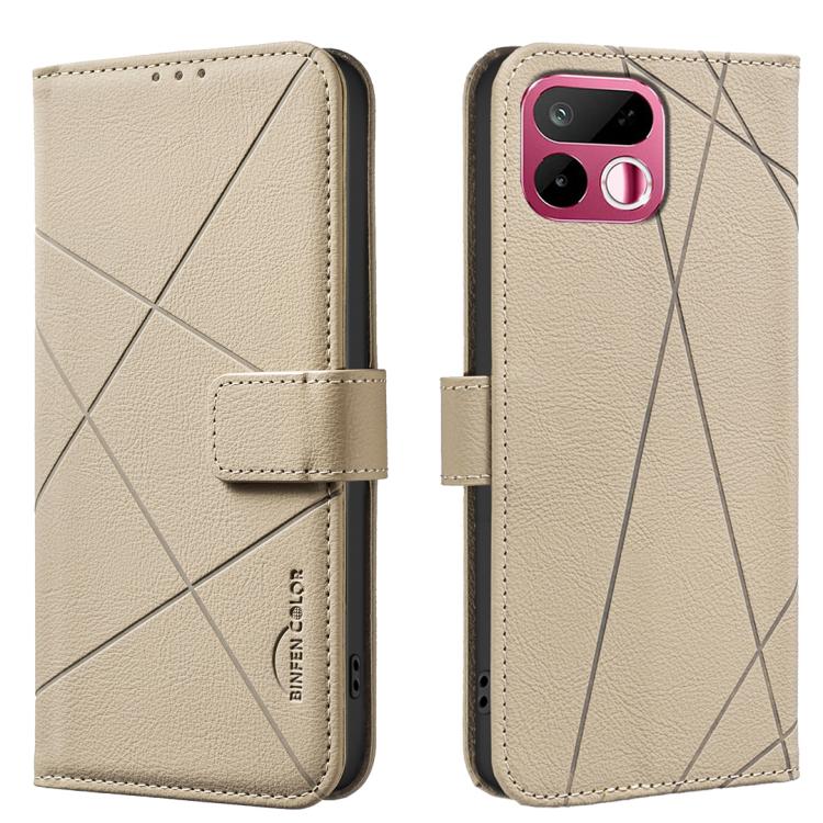 Geometric Pattern RFID Leather Phone Case, For Realme 16T 5G, For Realme 16 5G, For Realme 16 Pro+ 5G, For Realme 16 Pro 5G, For Realme 15 Pro 5G, For Realme 15 5G, For Realme C71 4G Global, For Realme 14x 5G, For Realme C75 4G, For Realme 12 5G Global...