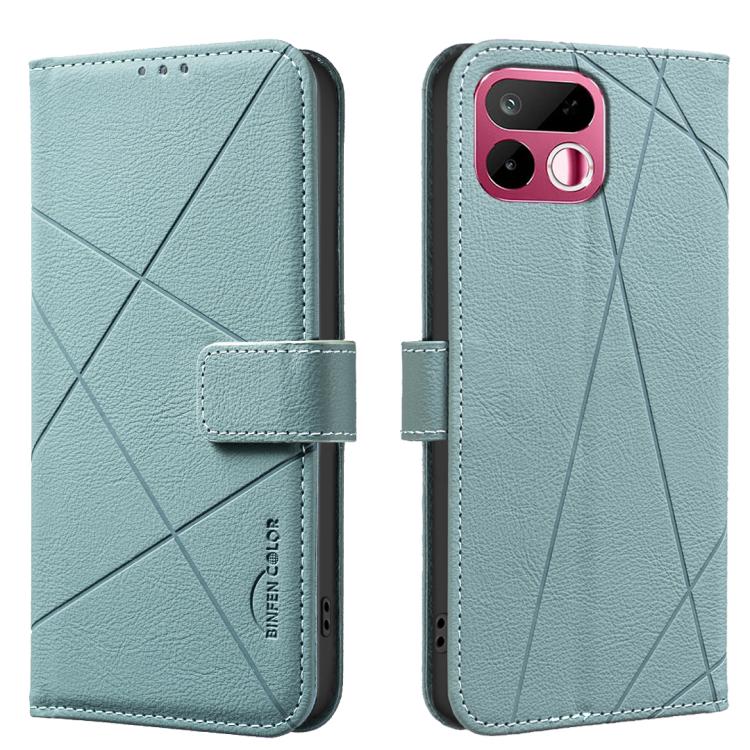 Geometric Pattern RFID Leather Phone Case, For Realme 16T 5G, For Realme 16 5G, For Realme 16 Pro+ 5G, For Realme 16 Pro 5G, For Realme 15 Pro 5G, For Realme 15 5G, For Realme C71 4G Global, For Realme 14x 5G, For Realme C75 4G, For Realme 12 5G Global...