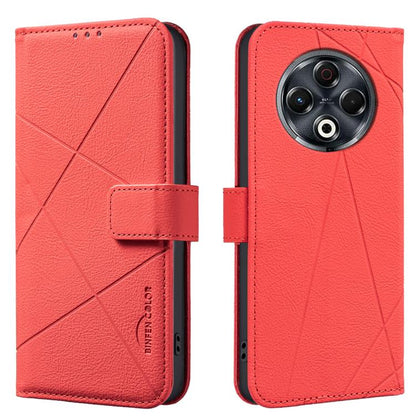 Geometric Pattern RFID Leather Phone Case, For Tecno Spark 50 5G, For Tecno Pova Curve 2 5G, For Tecno Spark 50 4G, For Tecno Camon 50 Pro 4G, For Tecno Camon 50 4G, For Tecno Spark Go 3, For Tecno Pova 7 Pro 5G, For Tecno Spark 40 Pro 4G              ...