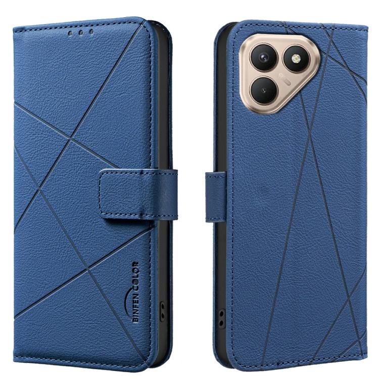Geometric Pattern RFID Leather Phone Case, For Tecno Spark 50 5G, For Tecno Pova Curve 2 5G, For Tecno Spark 50 4G, For Tecno Camon 50 Pro 4G, For Tecno Camon 50 4G, For Tecno Spark Go 3, For Tecno Pova 7 Pro 5G, For Tecno Spark 40 Pro 4G              ...