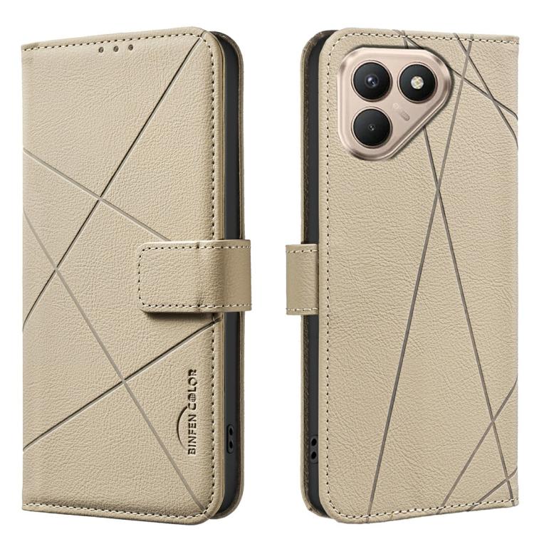 Geometric Pattern RFID Leather Phone Case, For Tecno Spark 50 5G, For Tecno Pova Curve 2 5G, For Tecno Spark 50 4G, For Tecno Camon 50 Pro 4G, For Tecno Camon 50 4G, For Tecno Spark Go 3, For Tecno Pova 7 Pro 5G, For Tecno Spark 40 Pro 4G              ...