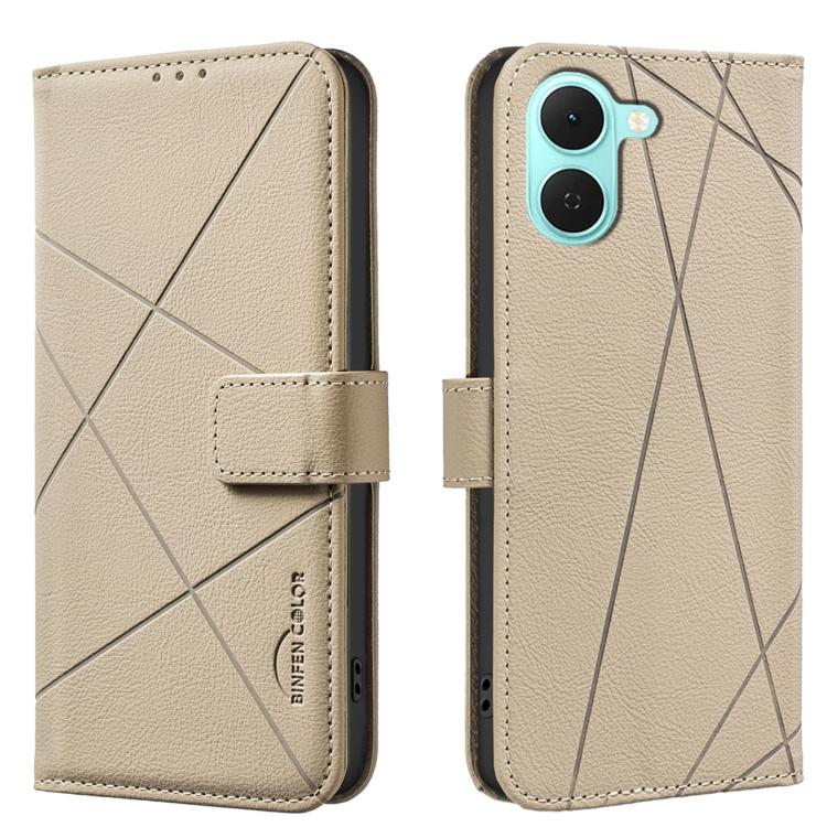 Geometric Pattern RFID Leather Phone Case, For Tecno Spark 50 5G, For Tecno Pova Curve 2 5G, For Tecno Spark 50 4G, For Tecno Camon 50 Pro 4G, For Tecno Camon 50 4G, For Tecno Spark Go 3, For Tecno Pova 7 Pro 5G, For Tecno Spark 40 Pro 4G              ...