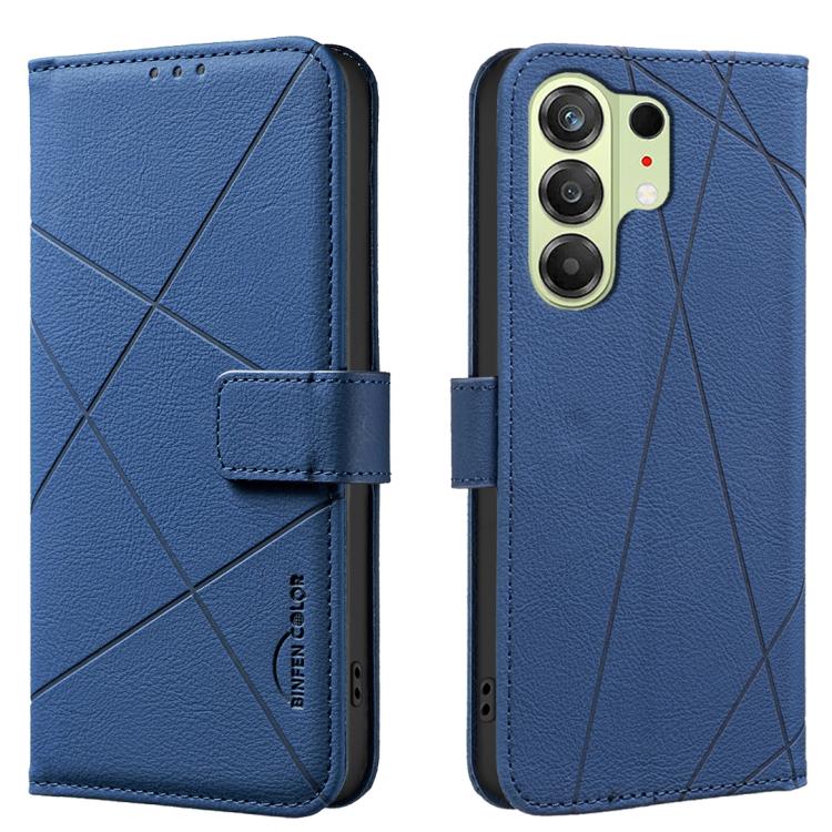 Geometric Pattern RFID Leather Phone Case, For Tecno Spark 50 5G, For Tecno Pova Curve 2 5G, For Tecno Spark 50 4G, For Tecno Camon 50 Pro 4G, For Tecno Camon 50 4G, For Tecno Spark Go 3, For Tecno Pova 7 Pro 5G, For Tecno Spark 40 Pro 4G              ...