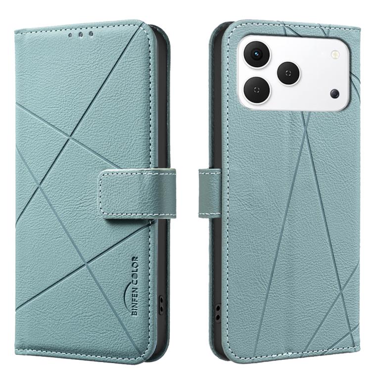 Geometric Pattern RFID Leather Phone Case, For Tecno Spark 50 5G, For Tecno Pova Curve 2 5G, For Tecno Spark 50 4G, For Tecno Camon 50 Pro 4G, For Tecno Camon 50 4G, For Tecno Spark Go 3, For Tecno Pova 7 Pro 5G, For Tecno Spark 40 Pro 4G              ...