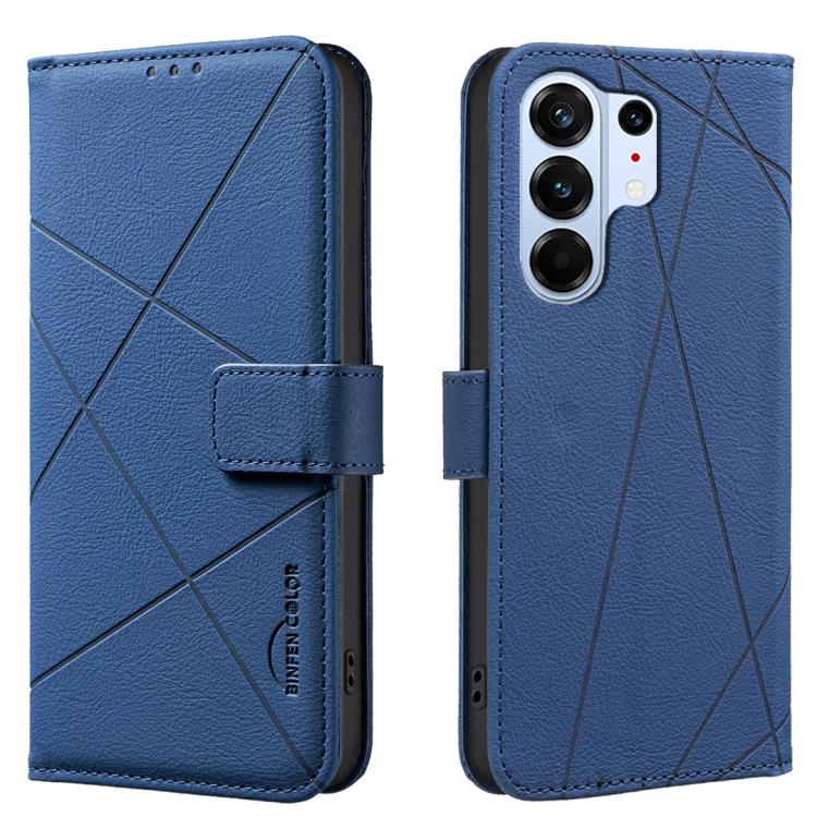 Geometric Pattern RFID Leather Phone Case, For Tecno Spark 50 5G, For Tecno Pova Curve 2 5G, For Tecno Spark 50 4G, For Tecno Camon 50 Pro 4G, For Tecno Camon 50 4G, For Tecno Spark Go 3, For Tecno Pova 7 Pro 5G, For Tecno Spark 40 Pro 4G              ...