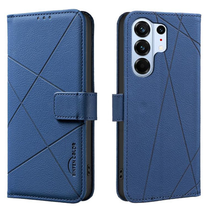 Geometric Pattern RFID Leather Phone Case, For Tecno Spark 50 5G, For Tecno Pova Curve 2 5G, For Tecno Spark 50 4G, For Tecno Camon 50 Pro 4G, For Tecno Camon 50 4G, For Tecno Spark Go 3, For Tecno Pova 7 Pro 5G, For Tecno Spark 40 Pro 4G              ...