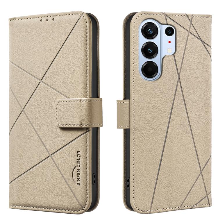 Geometric Pattern RFID Leather Phone Case, For Tecno Spark 50 5G, For Tecno Pova Curve 2 5G, For Tecno Spark 50 4G, For Tecno Camon 50 Pro 4G, For Tecno Camon 50 4G, For Tecno Spark Go 3, For Tecno Pova 7 Pro 5G, For Tecno Spark 40 Pro 4G              ...