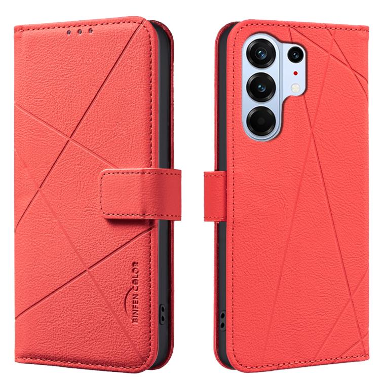 Geometric Pattern RFID Leather Phone Case, For Tecno Spark 50 5G, For Tecno Pova Curve 2 5G, For Tecno Spark 50 4G, For Tecno Camon 50 Pro 4G, For Tecno Camon 50 4G, For Tecno Spark Go 3, For Tecno Pova 7 Pro 5G, For Tecno Spark 40 Pro 4G              ...