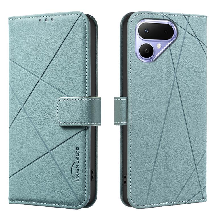 Geometric Pattern RFID Leather Phone Case, For Tecno Spark 50 5G, For Tecno Pova Curve 2 5G, For Tecno Spark 50 4G, For Tecno Camon 50 Pro 4G, For Tecno Camon 50 4G, For Tecno Spark Go 3, For Tecno Pova 7 Pro 5G, For Tecno Spark 40 Pro 4G              ...