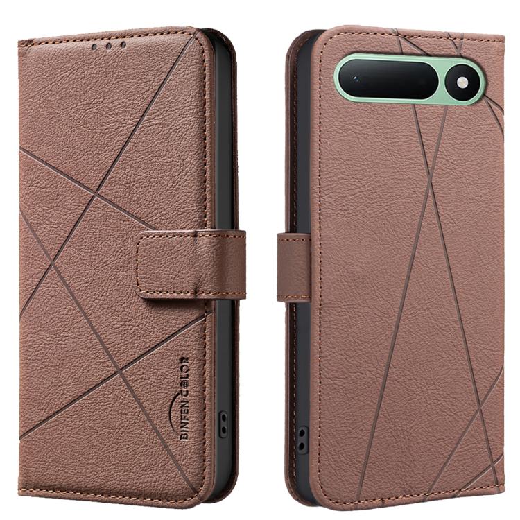 Geometric Pattern RFID Leather Phone Case, For Tecno Spark 50 5G, For Tecno Pova Curve 2 5G, For Tecno Spark 50 4G, For Tecno Camon 50 Pro 4G, For Tecno Camon 50 4G, For Tecno Spark Go 3, For Tecno Pova 7 Pro 5G, For Tecno Spark 40 Pro 4G              ...