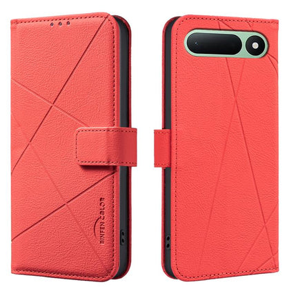 Geometric Pattern RFID Leather Phone Case, For Tecno Spark 50 5G, For Tecno Pova Curve 2 5G, For Tecno Spark 50 4G, For Tecno Camon 50 Pro 4G, For Tecno Camon 50 4G, For Tecno Spark Go 3, For Tecno Pova 7 Pro 5G, For Tecno Spark 40 Pro 4G              ...