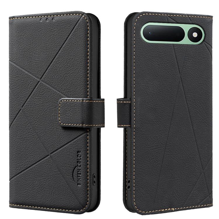 Geometric Pattern RFID Leather Phone Case, For Tecno Spark 50 5G, For Tecno Pova Curve 2 5G, For Tecno Spark 50 4G, For Tecno Camon 50 Pro 4G, For Tecno Camon 50 4G, For Tecno Spark Go 3, For Tecno Pova 7 Pro 5G, For Tecno Spark 40 Pro 4G              ...