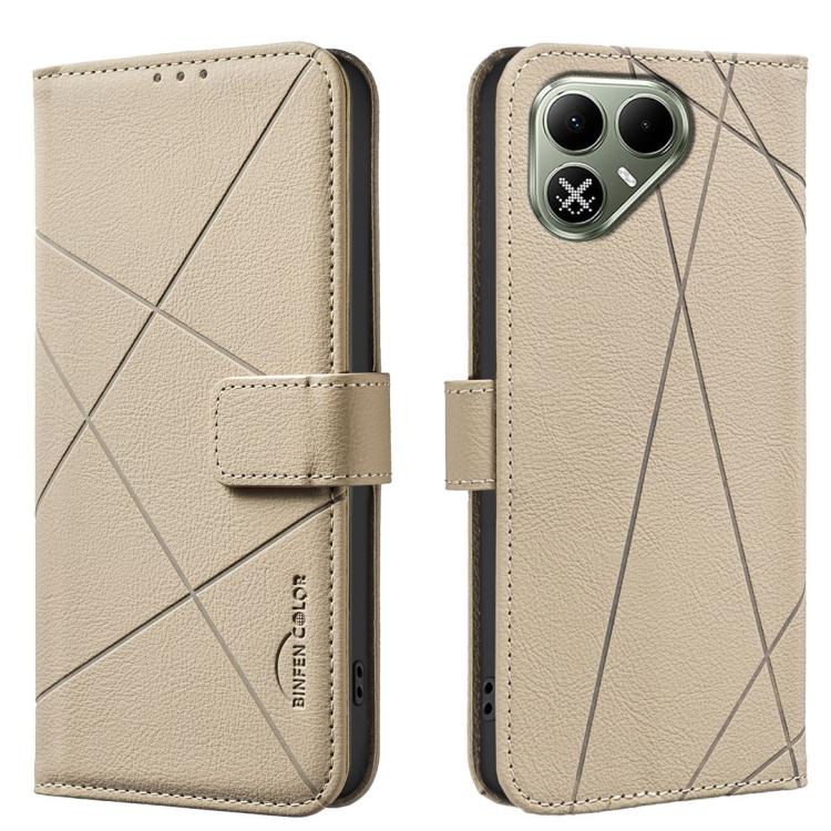 Geometric Pattern RFID Leather Phone Case, For Tecno Pova 8 5G, For Tecno Spark 50 5G, For Tecno Pova Curve 2 5G, For Tecno Spark 50 4G, For Tecno Camon 50 Pro 4G, For Tecno Camon 50 4G, For Tecno Spark Go 3, For Tecno Pova 7 Pro 5G                    ...