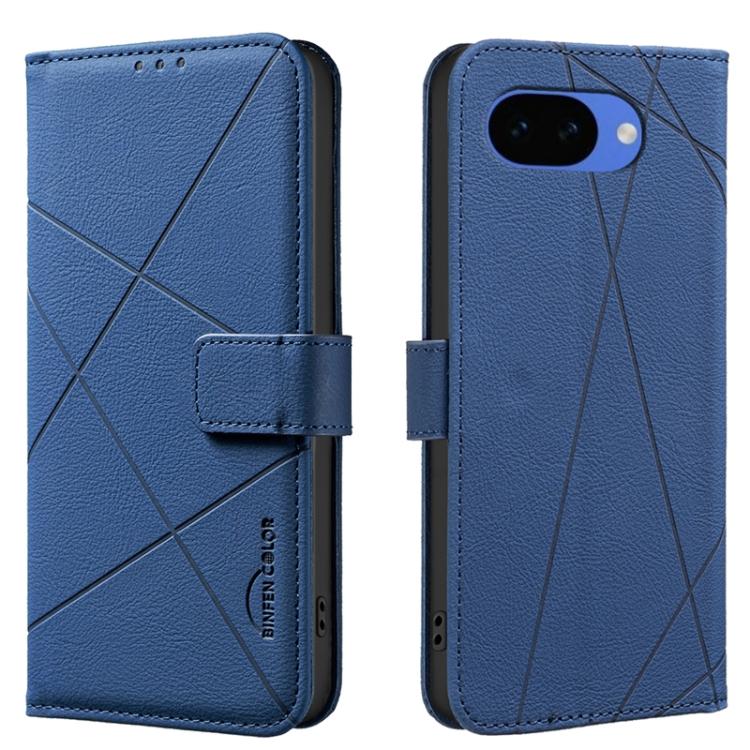Geometric Pattern RFID Leather Phone Case, For Google Pixel 11a, For Google Pixel 11 / 11 Pro, For Google Pixel 10a, For Google Pixel 9a, For Google Pixel 9 Pro XL, For Google Pixel 9 / 9 Pro, For Google Pixel 8a, For Google Pixel 8 Pro                ...