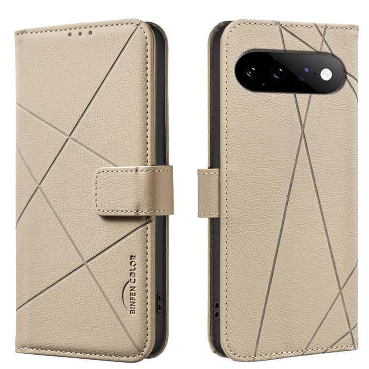 Geometric Pattern RFID Leather Phone Case, For Google Pixel 11a, For Google Pixel 11 / 11 Pro, For Google Pixel 10a, For Google Pixel 9a, For Google Pixel 9 Pro XL, For Google Pixel 9 / 9 Pro, For Google Pixel 8a, For Google Pixel 8 Pro                ...