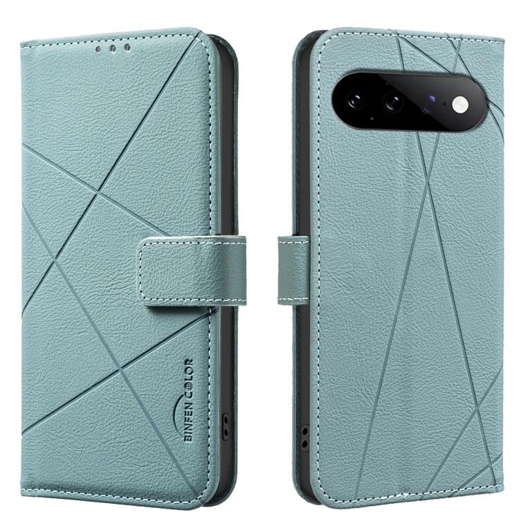 Geometric Pattern RFID Leather Phone Case, For Google Pixel 11a, For Google Pixel 11 / 11 Pro, For Google Pixel 10a, For Google Pixel 9a, For Google Pixel 9 Pro XL, For Google Pixel 9 / 9 Pro, For Google Pixel 8a, For Google Pixel 8 Pro                ...