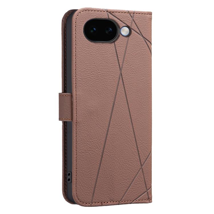 Geometric Pattern RFID Leather Phone Case, For Google Pixel 11a, For Google Pixel 11 / 11 Pro, For Google Pixel 10a, For Google Pixel 9a, For Google Pixel 9 Pro XL, For Google Pixel 9 / 9 Pro, For Google Pixel 8a, For Google Pixel 8 Pro                ...