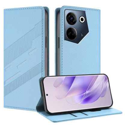 Embossed Multi-functional Wallet Retro Leather Phone Case, For Tecno Pova Neo 3, For Tecno Pova 5, For Tecno Camon 20 Premier, For Tecno Camon 20 Pro 5G, For Tecno Camon 20 / 20 Pro 4G, For Tecno Spark Go 2023 / Pop 7, For Tecno Spark 10 5G            ...