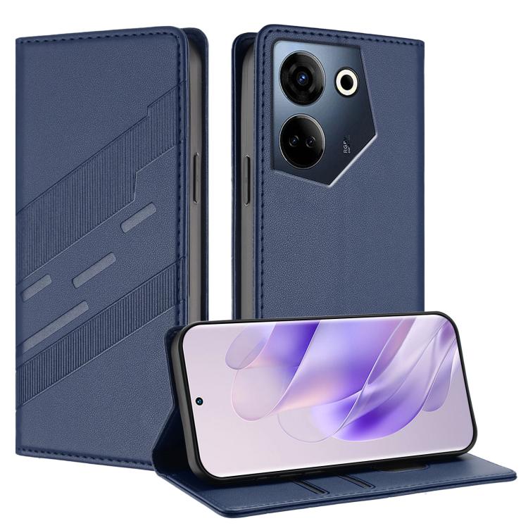 Embossed Multi-functional Wallet Retro Leather Phone Case, For Tecno Pova Neo 3, For Tecno Pova 5, For Tecno Camon 20 Premier, For Tecno Camon 20 Pro 5G, For Tecno Camon 20 / 20 Pro 4G, For Tecno Spark Go 2023 / Pop 7, For Tecno Spark 10 5G            ...