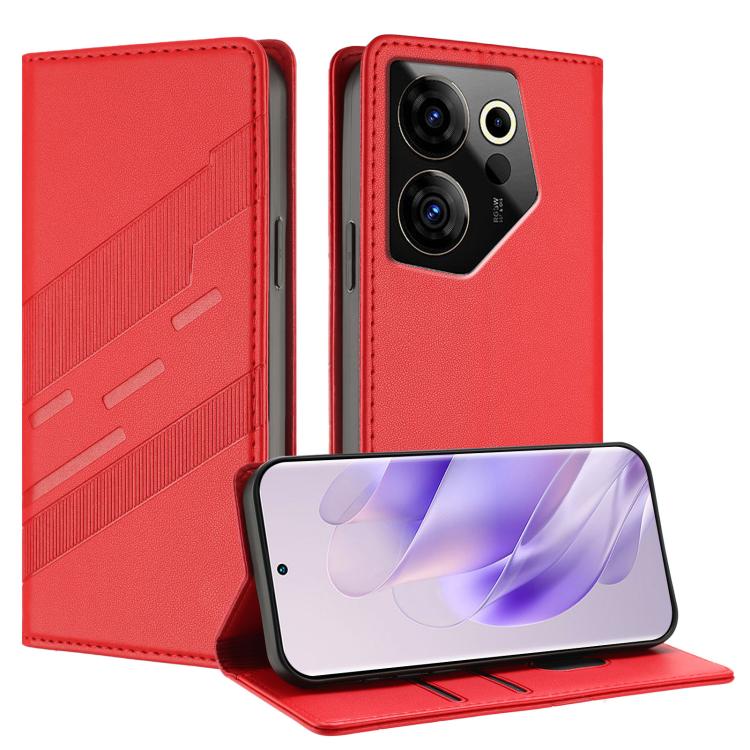 Embossed Multi-functional Wallet Retro Leather Phone Case, For Tecno Pova Neo 3, For Tecno Pova 5, For Tecno Camon 20 Premier, For Tecno Camon 20 Pro 5G, For Tecno Camon 20 / 20 Pro 4G, For Tecno Spark Go 2023 / Pop 7, For Tecno Spark 10 5G            ...