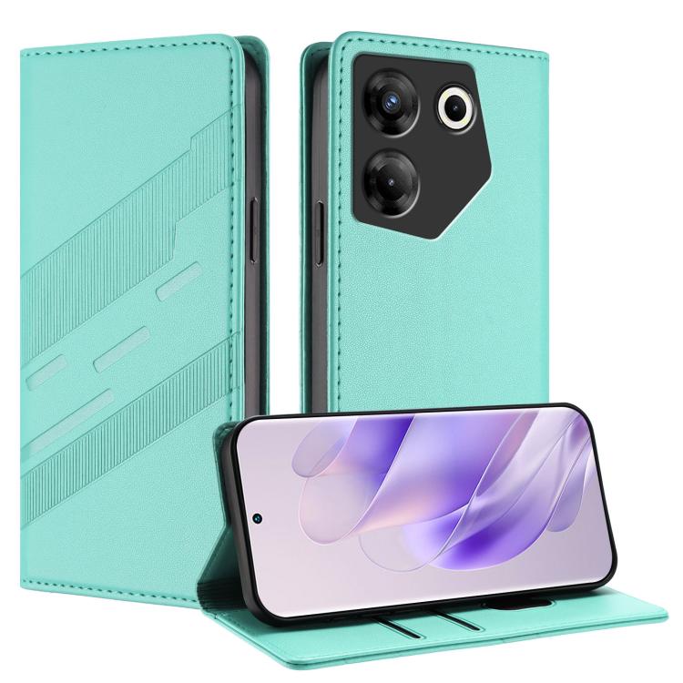 Embossed Multi-functional Wallet Retro Leather Phone Case, For Tecno Pova Neo 3, For Tecno Pova 5, For Tecno Camon 20 Premier, For Tecno Camon 20 Pro 5G, For Tecno Camon 20 / 20 Pro 4G, For Tecno Spark Go 2023 / Pop 7, For Tecno Spark 10 5G            ...
