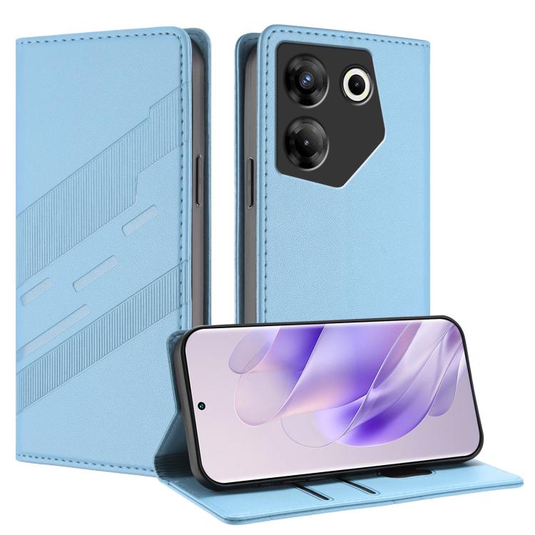Embossed Multi-functional Wallet Retro Leather Phone Case, For Tecno Pova Neo 3, For Tecno Pova 5, For Tecno Camon 20 Premier, For Tecno Camon 20 Pro 5G, For Tecno Camon 20 / 20 Pro 4G, For Tecno Spark Go 2023 / Pop 7, For Tecno Spark 10 5G            ...