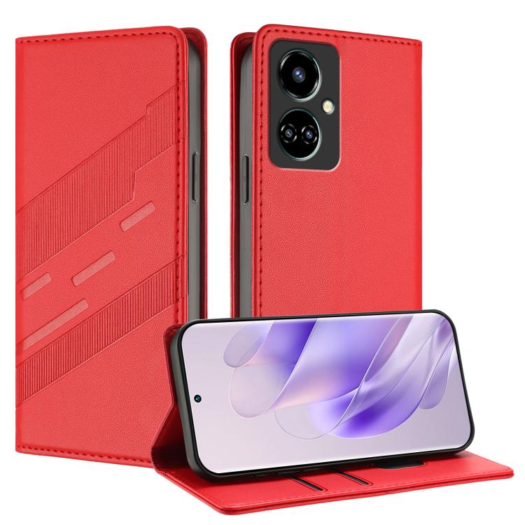 Embossed Multi-functional Wallet Retro Leather Phone Case, For Tecno Pova Neo 3, For Tecno Pova 5, For Tecno Camon 20 Premier, For Tecno Camon 20 Pro 5G, For Tecno Camon 20 / 20 Pro 4G, For Tecno Spark Go 2023 / Pop 7, For Tecno Spark 10 5G            ...