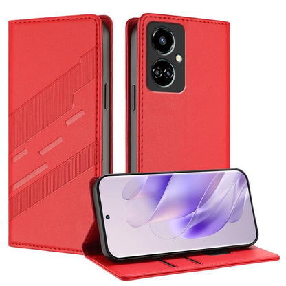 Embossed Multi-functional Wallet Retro Leather Phone Case, For Tecno Pova Neo 3, For Tecno Pova 5, For Tecno Camon 20 Premier, For Tecno Camon 20 Pro 5G, For Tecno Camon 20 / 20 Pro 4G, For Tecno Spark Go 2023 / Pop 7, For Tecno Spark 10 5G            ...