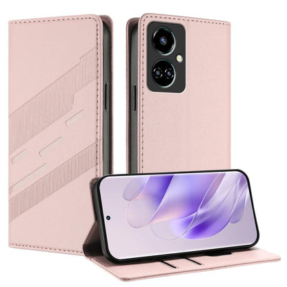 Embossed Multi-functional Wallet Retro Leather Phone Case, For Tecno Pova Neo 3, For Tecno Pova 5, For Tecno Camon 20 Premier, For Tecno Camon 20 Pro 5G, For Tecno Camon 20 / 20 Pro 4G, For Tecno Spark Go 2023 / Pop 7, For Tecno Spark 10 5G            ...